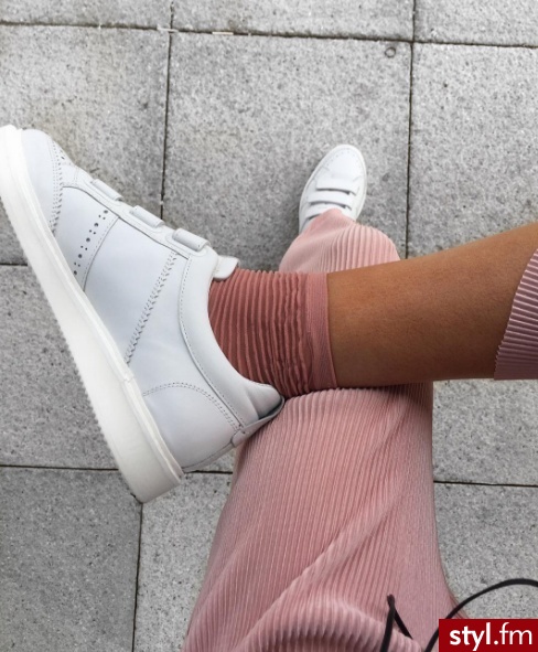 Sportowe Buty Moda