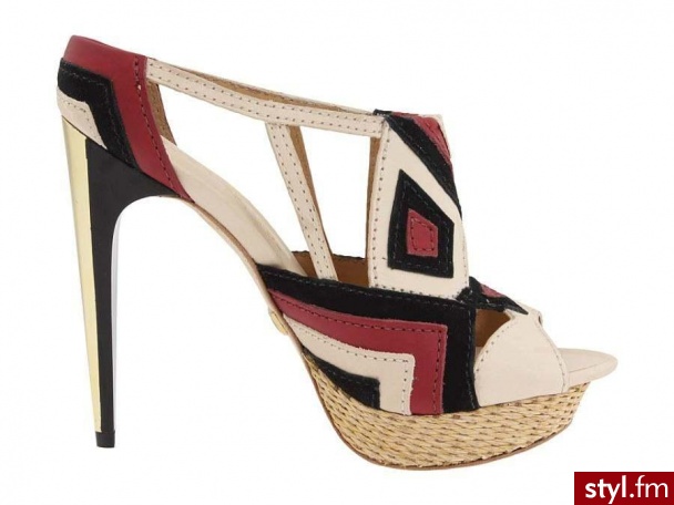 buty - Pozostałe Buty Moda