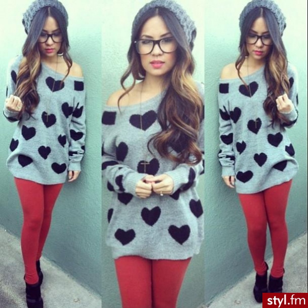 Moda uliczna Inne Moda
