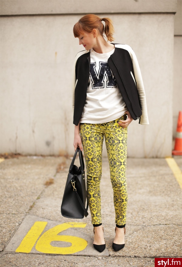 Moda uliczna Inne Moda