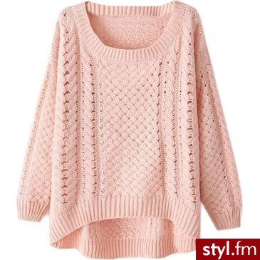 Swetry Ciuchy Moda