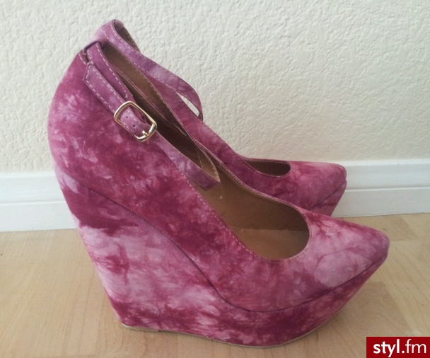 Koturny Buty Moda