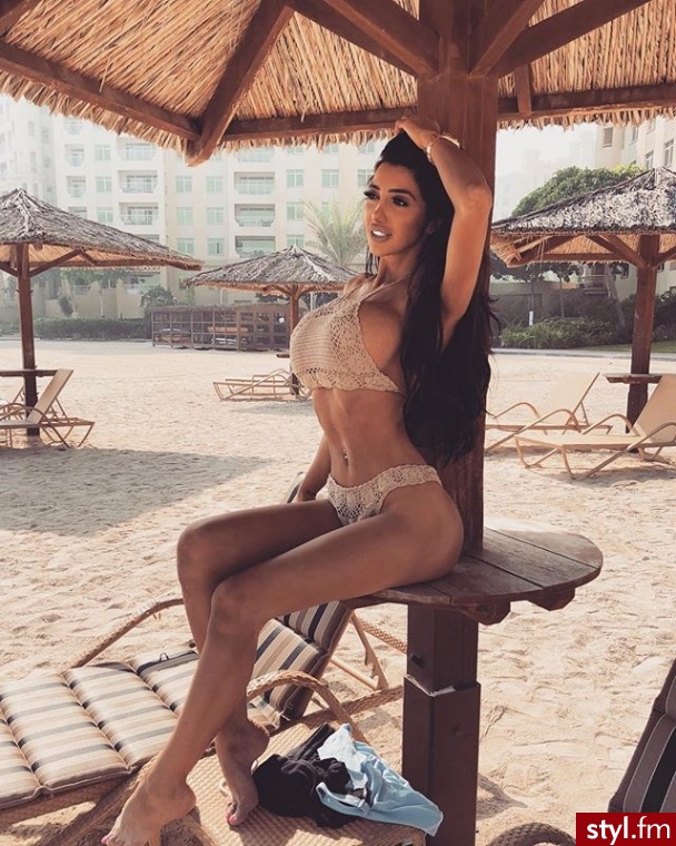 Na plażę Bielizna Moda