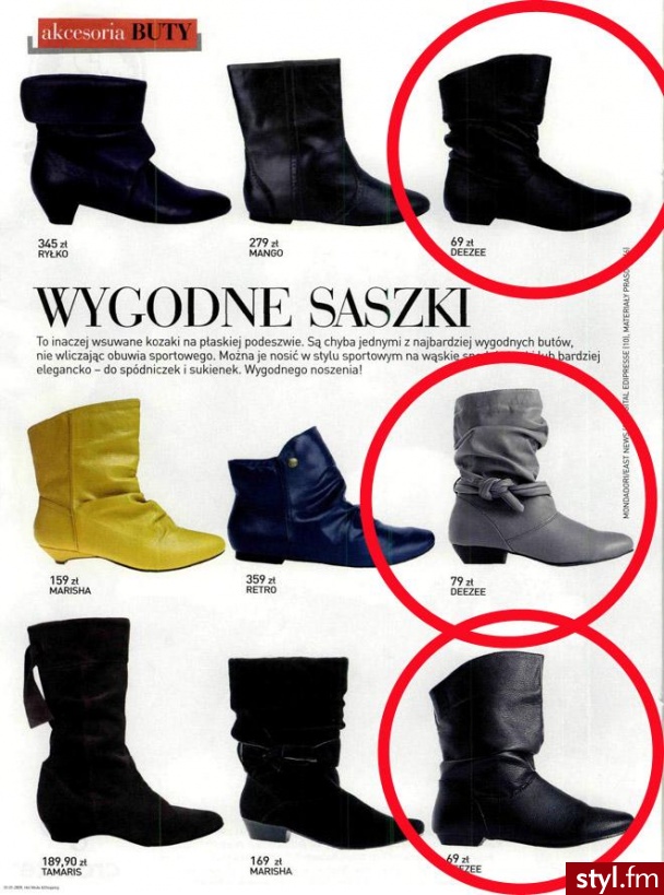 Zdjęcie dodane do bazy zdjęć Stylera - Przedmioty Stylera Inne Moda
