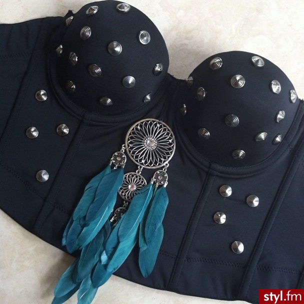 Topy Ciuchy Moda