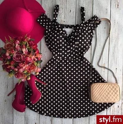 Dzienne Sukienki Moda
