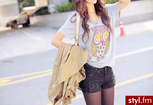 T-shirt Ciuchy Moda