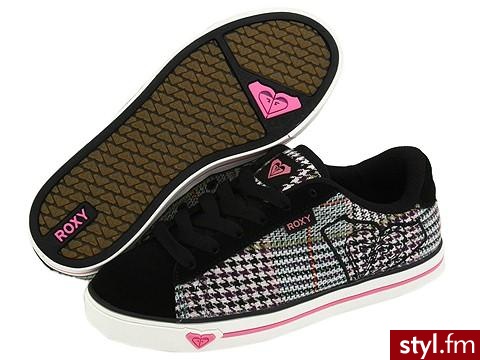 roxy capri TX - Pozostałe Buty Moda