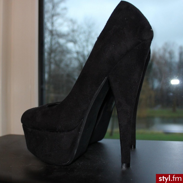 Szpilki Buty Moda