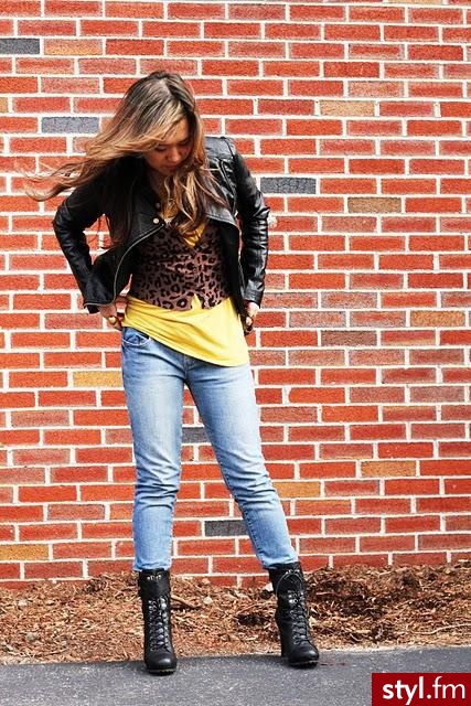 anne - Moda uliczna Inne Moda