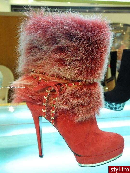 Szpilki Buty Moda