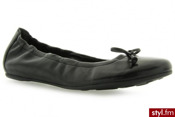 Hogl BALERINKI Softvitello 0710 - Balerinki Buty Moda