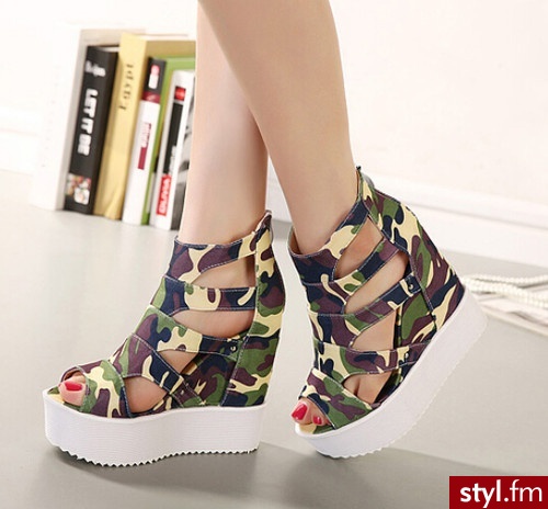 Koturny Buty Moda
