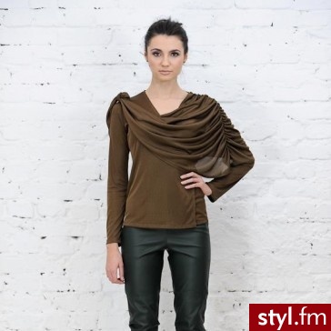 Bluzki Ciuchy Moda