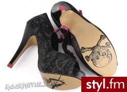 Pozostałe Buty Moda
