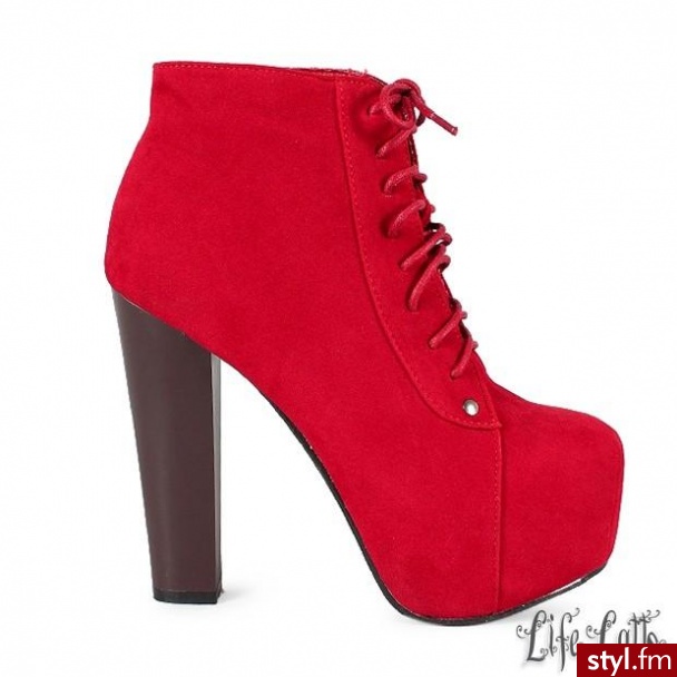 Botki Buty Moda