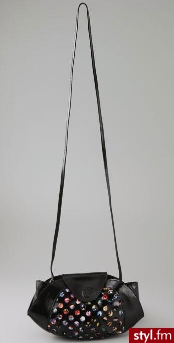 Mała skórzana torebeczka z serii See by Chloe od Chloe - 395$ - Pozostałe Torebki Moda