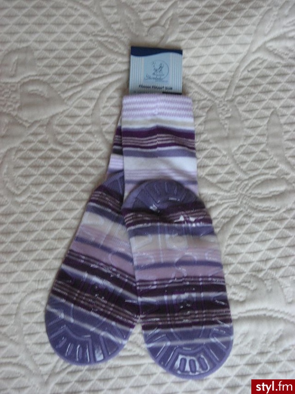 Sterntaler Skarpetki ABS SUN 29/30 80321 kolor 643 - Rajstopy Bielizna Moda