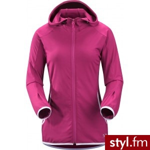 ARCTERYX bluza SOLTERA Hoody - Bluzy Ciuchy Moda