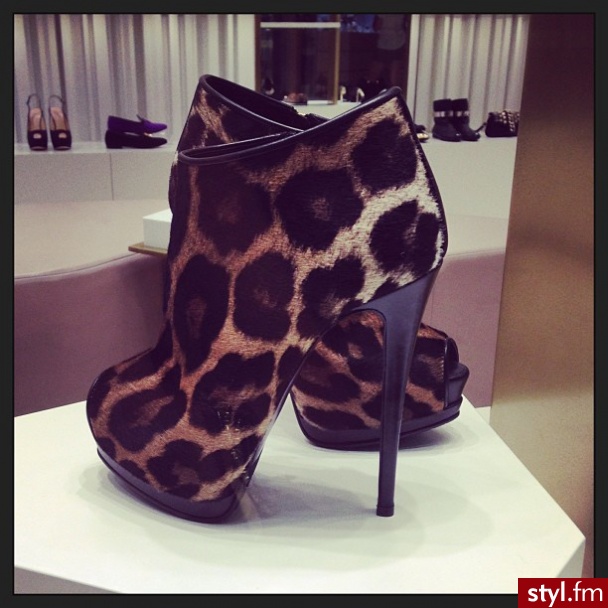 Botki Buty Moda