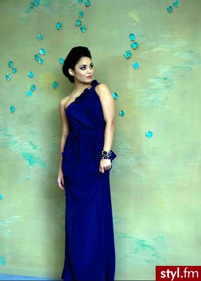 Vanessa Hudgens - Wieczorowe Sukienki Moda