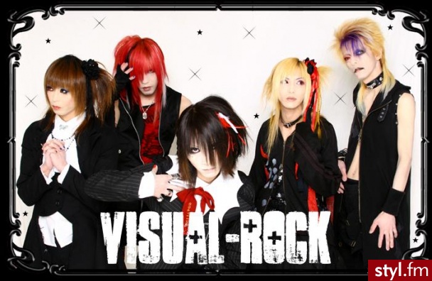 Visual kei. Visual kei - Moda uliczna Inne Moda