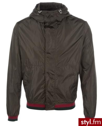 Kurtka Gucci. Męska Kurtka Gucci. Cena: 695 euro
, czyli około 2 641 zł
Kupisz w sklepie
Farfetch. - Pozostałe Ciuchy Moda