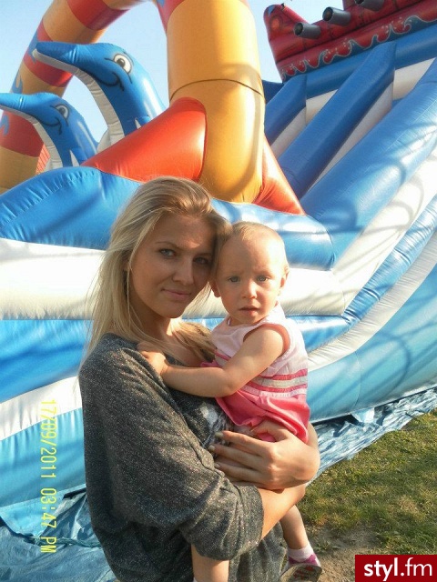 Nasze maluchy Dziecko