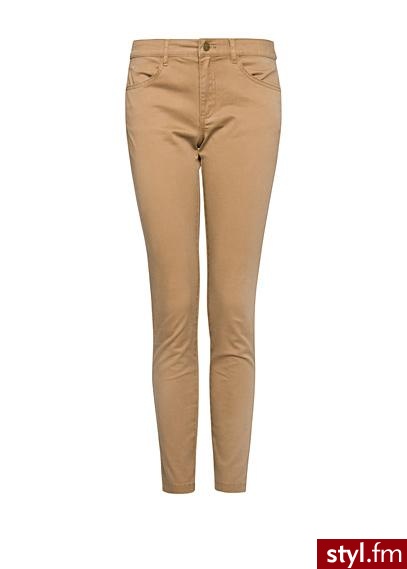 Jeansy Spodnie Moda