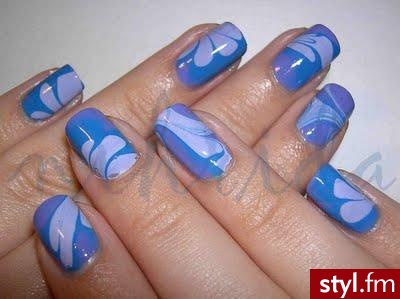 +tutorial - Paznokcie