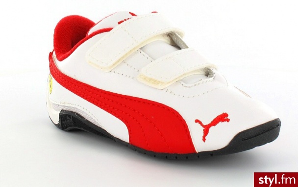Puma Buty sportowe dziecięce (302027/02/A) - Sportowe Buty Moda