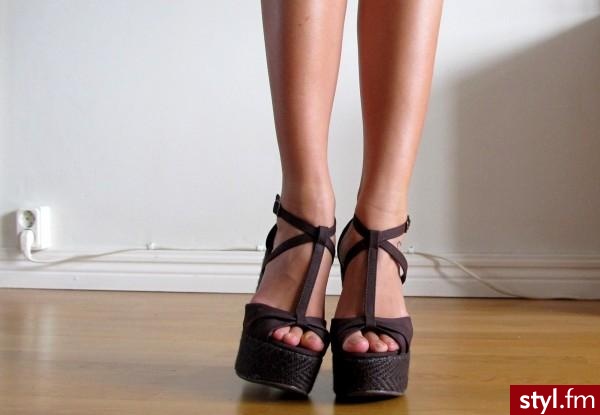 buty - Pozostałe Buty Moda