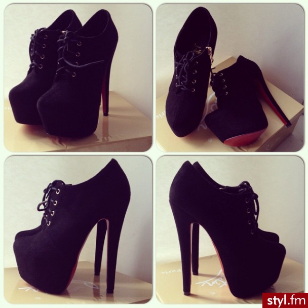 Botki Buty Moda