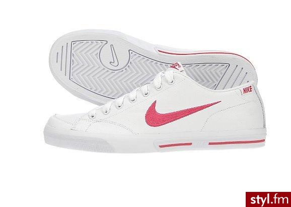 Nike Capri Perforated - Pozostałe Buty Moda