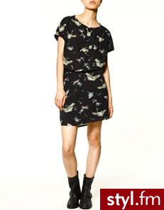 Kleider - Kollektion - TRF - ZARA Deutschland. Pobrano ze strony: http://www.zara.com/webapp/wcs/stores/servlet/category/de/de/zara-W2011/118162/Kleider - Misz-masz