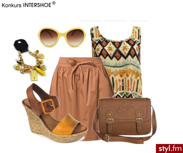 konkursowa stylizacja - Konkurs - Intershoe Styler