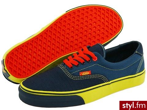 vans era 45 fixed gear - Pozostałe Buty Moda
