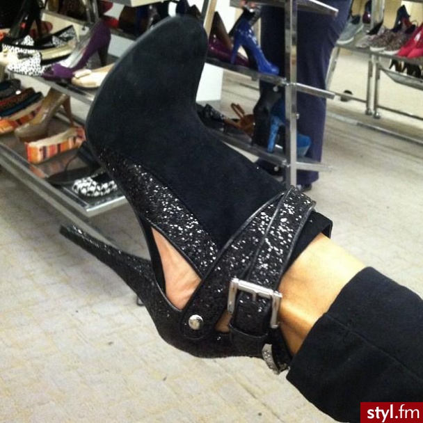 Botki Buty Moda