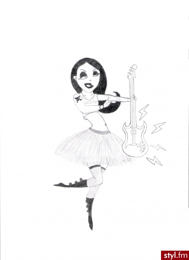 Dla mysticalxcupcake. Mam nadzieję że się spodoba ;) Jeśli coś nie tak - na priv ;) - Misz-masz