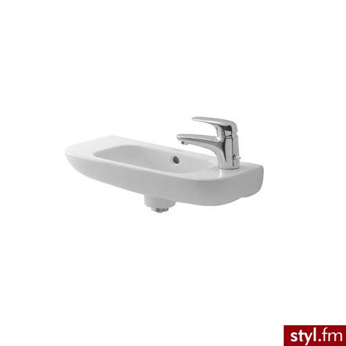 Duravit mała 50 x 22 Seria D-Code 07065000082 - Bransoletki Biżuteria Moda