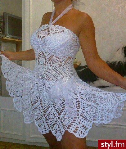 Dzienne Sukienki Moda