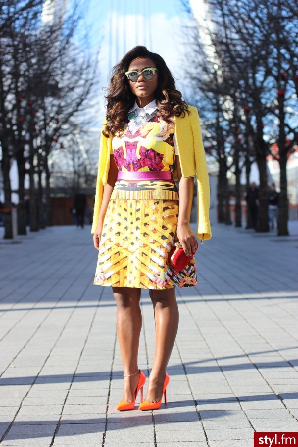 Moda uliczna Inne Moda
