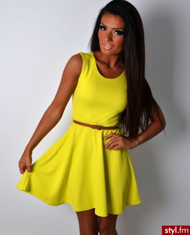 Dzienne Sukienki Moda