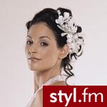Ślubne Średnie Fryzury