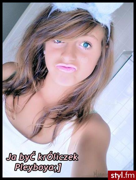 Średnie Fryzury