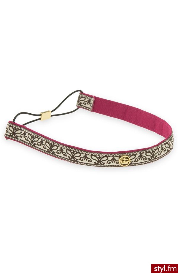 Opaska do włosów - Juicy Couture - 35$ - Pozostałe Dodatki Moda
