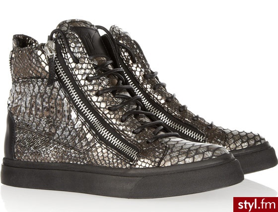 Trampki Buty Moda