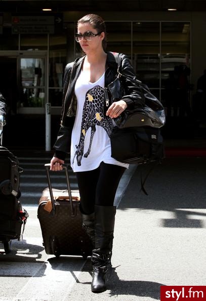 Khloe Kardashian - Moda uliczna Inne Moda