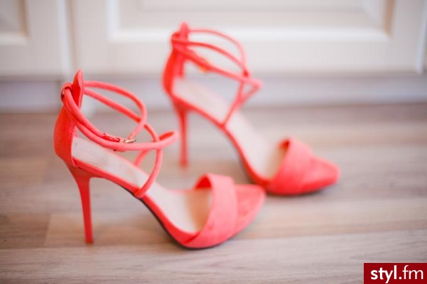 Sandały Buty Moda