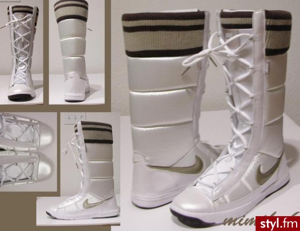 Pozostałe Buty Moda